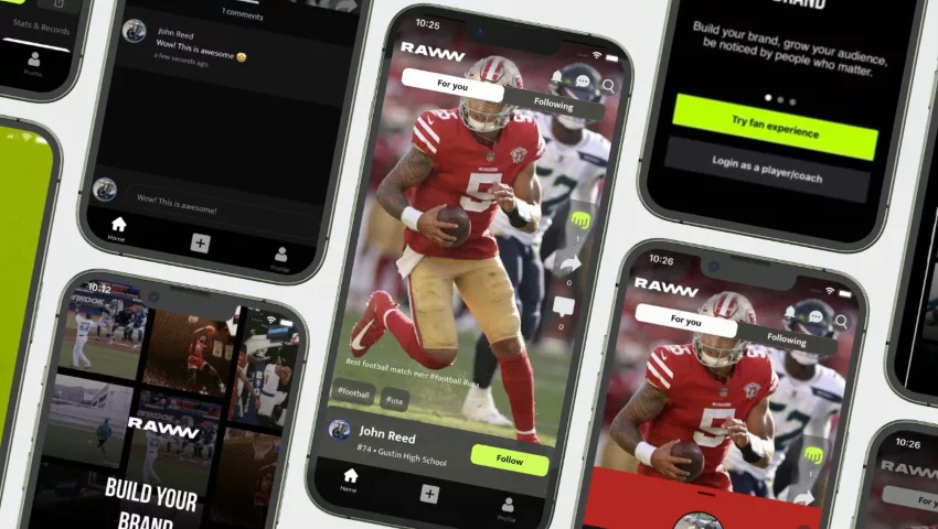 Smartphones that have screensavers.