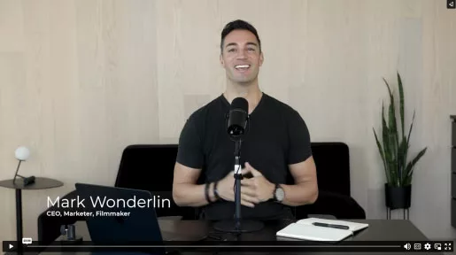 Mark Wonderlin, CEO of Mosaic Media Films