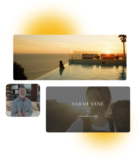 collage of different photos